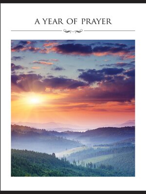 cover image of A Year of Prayer